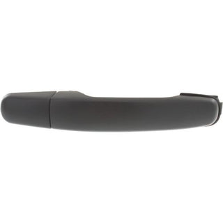 2006-2011 Chevy HHR Front Door Handle RH, Outside, Black, w/o Keyhole - Classic 2 Current Fabrication