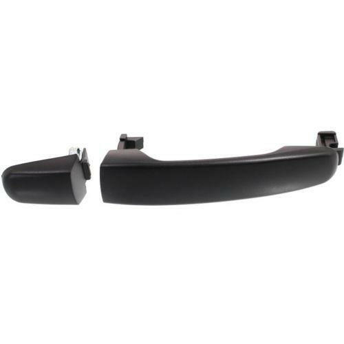 2004-2008 Chevy Malibu Front Door Handle RH, Textured, w/o Keyhole.