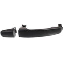 2004-2008 Chevy Malibu Front Door Handle RH, Textured, w/o Keyhole.