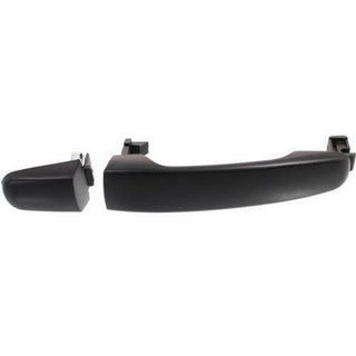 2004-2008 Chevy Malibu Front Door Handle RH, Textured, w/o Keyhole.