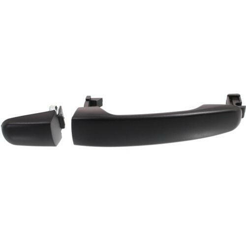 2006-2011 Chevy HHR Front Door Handle RH, Outside, Textured, w/o Keyhole.
