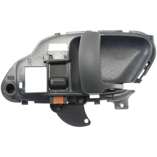 1995-1999 Chevy Suburban Front Door Handle RH, Inside, Blue (=rear).