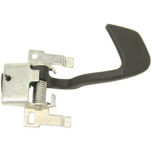 1995-2005 Chevy Blazer Front Door Handle LH, Painted Gray, -lever.