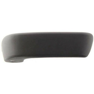 2007-2014 GMC Sierra Front Door Handle LH, Inside, Textured Black.