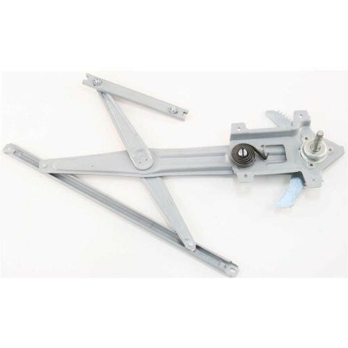 2004-2012 GMC Canyon Front Window Regulator LH, Manual.