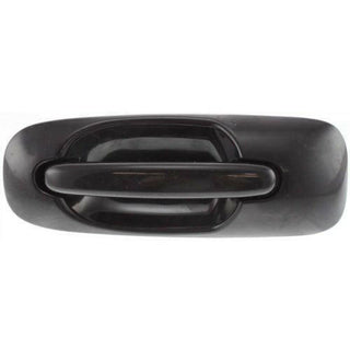 2001-2003 Chrysler Town & Country Rear Door Handle RH, Side Sliding.