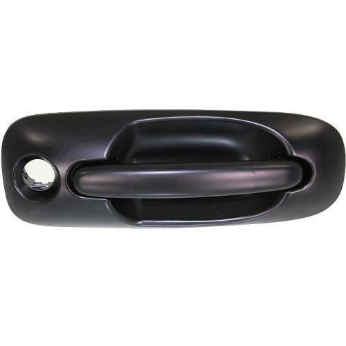 2001-2007 Chrysler Town & Country Rear Door Handle RH, Sliding Door,.