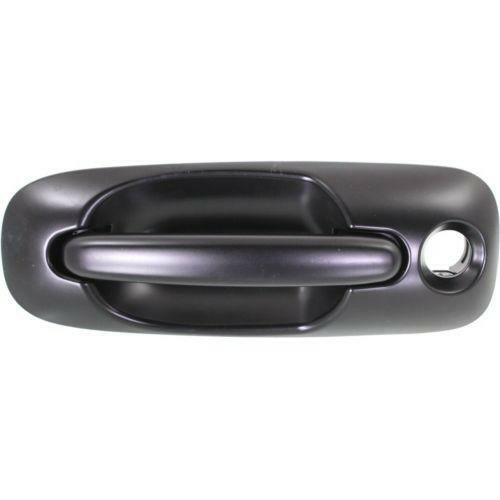 2001-2007 Chrysler Town & Country Rear Door Handle LH, Sliding Door,.