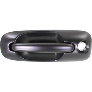 2001-2007 Chrysler Town & Country Rear Door Handle LH, Sliding Door,.