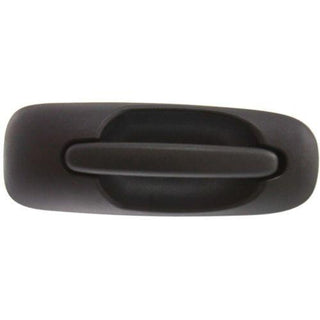 2001-2007 Chrysler Town & Country Rear Door Handle RH, Txtd., Side Sliding - Classic 2 Current Fabrication