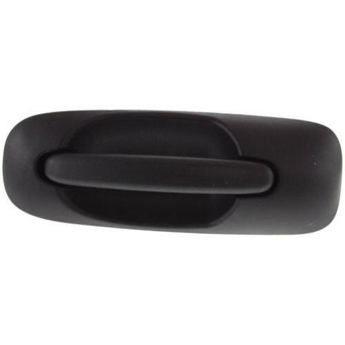 2001-2007 Chrysler Town & Country Rear Door Handle LH, Txtd., Side Sliding.