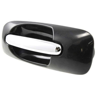 2001-2008 Chrysler Town & Country Rear Door Handle RH, Hsg.-chrome Lever - Classic 2 Current Fabrication