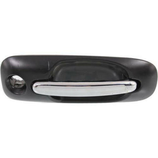 2001-2007 Chrysler Town & Country Rear Door Handle RH, Sliding dr Lever.