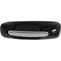 2001-2007 Chrysler Town & Country Rear Door Handle LH, Sliding dr Lever.