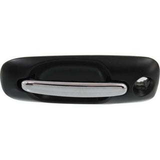 2001-2007 Chrysler Town & Country Rear Door Handle LH, Sliding dr Lever.