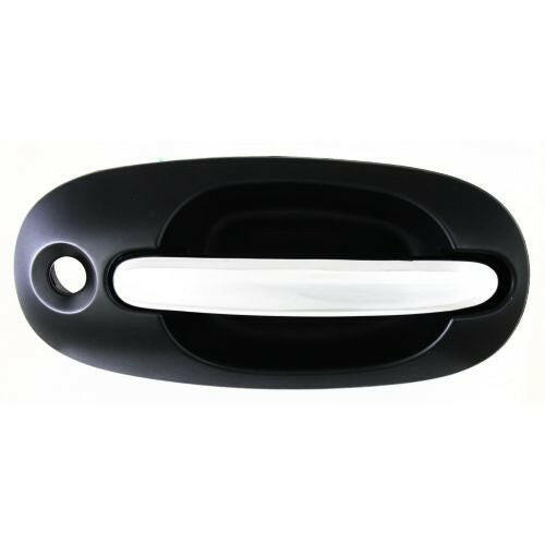 1996-2000 Chrysler Town & Country Rear Door Handle RH, Hsg.-chrome Lever.