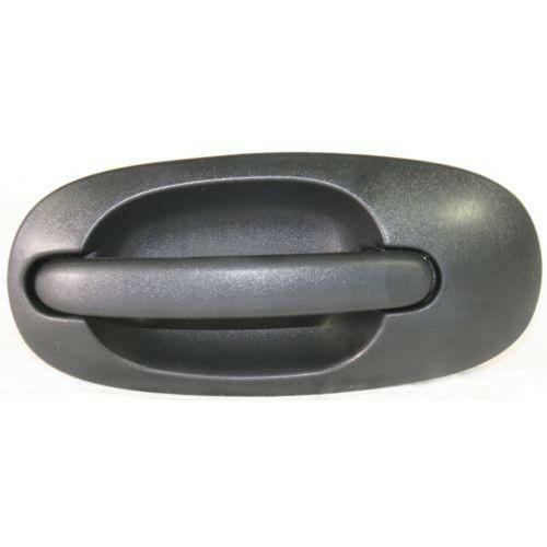 1996-2000 Chrysler Town & Country Rear Door Handle RH, Side Sliding dr, Textured.