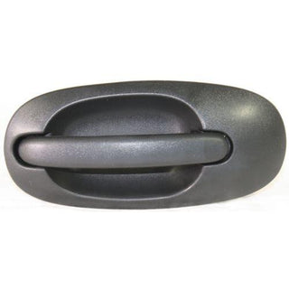 1996-2000 Chrysler Town & Country Rear Door Handle RH, Side Sliding dr, Textured - Classic 2 Current Fabrication