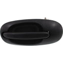 1996-2000 Chrysler Town & Country Rear Door Handle LH, Side Sliding dr, Textured.