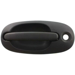 1996-2000 Chrysler Town & Country Rear Door Handle RH, Txtd., Side Sliding - Classic 2 Current Fabrication