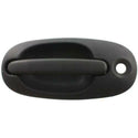 1996-2000 Chrysler Town & Country Rear Door Handle RH, Txtd., Side Sliding.