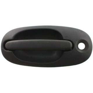 1996-2000 Chrysler Town & Country Rear Door Handle RH, Txtd., Side Sliding.