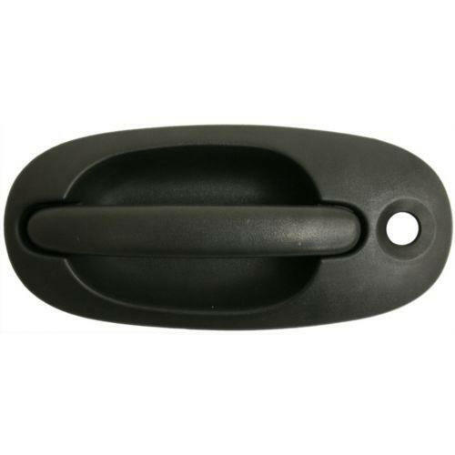 1996-2000 Chrysler Town & Country Rear Door Handle LH, Txtd., Side Sliding.