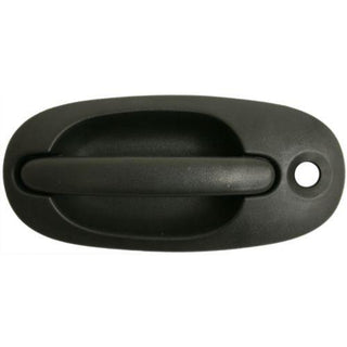1996-2000 Chrysler Town & Country Rear Door Handle LH, Txtd., Side Sliding - Classic 2 Current Fabrication