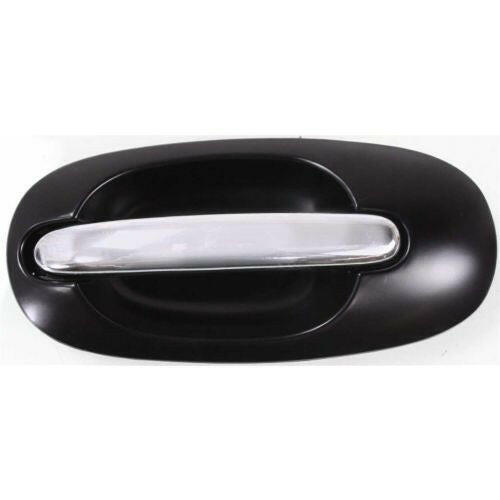 1996-2000 Chrysler Town & Country Rear Door Handle LH, Side Sliding Door.