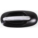 1996-2000 Chrysler Town & Country Rear Door Handle LH, Side Sliding Door.