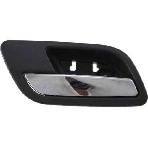 2007-2014 GMC Sierra Rear Door Handle LH, Inside, Bezel Lever.