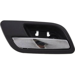 2007-2014 GMC Sierra Rear Door Handle LH, Inside, Bezel Lever.