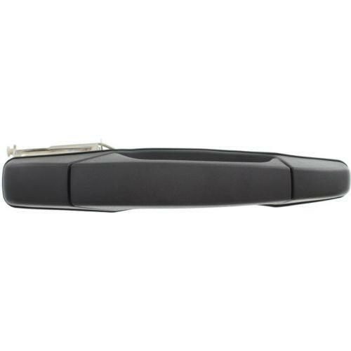 2007-2014 Chevy Silverado Rear Door Handle RH, Textured, w/o Keyhole.