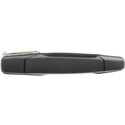 2007-2014 Chevy Silverado Rear Door Handle RH, Textured, w/o Keyhole.