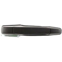 2007-2014 GMC Sierra Rear Door Handle LH, Outside, Textured, W/o Keyhole.
