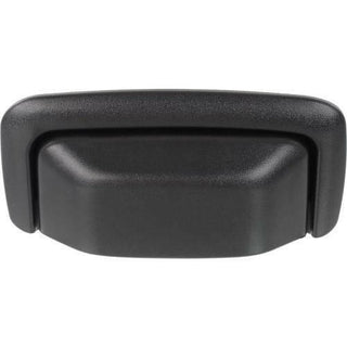 2000-2006 Chevy Tahoe Tailgate Handle, Outside, Liftgate, Textured.