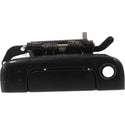 1996-2000 Chrysler Town & Country Tailgate Handle, Black, Sport Rallye.