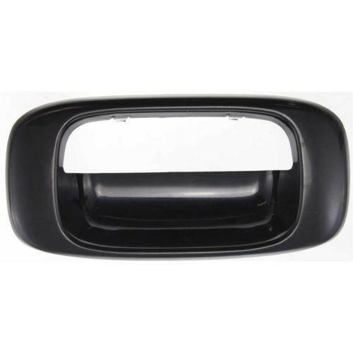 1999-2007 Chevy Silverado Tailgate Handle Bezel, Outside, Old Body.
