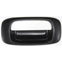 1999-2007 Chevy Silverado Tailgate Handle Bezel, Outside, Old Body.