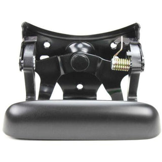 1999-2007 Hummer H2 Tailgate Handle, Outside, Smooth Black.