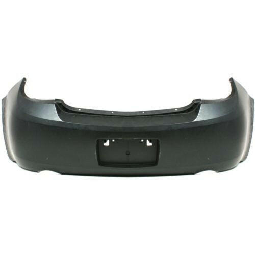 2005-2010 Chevy Cobalt Rear Bumper Cover, Primed - Capa.
