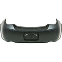 2005-2010 Chevy Cobalt Rear Bumper Cover, Primed - Capa.