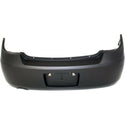 2005-2010 Chevy Cobalt Rear Bumper Cover, Primed.