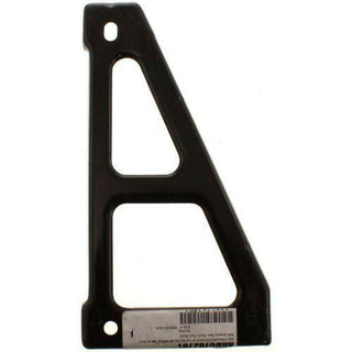 2007-2014 Chevy Silverado 3500 HD Rear Bumper Bracket RH, Impact Bar, Steel.