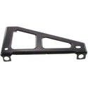 2007-2014 GMC Sierra 2500 HD Rear Bumper Bracket LH, Impact Bar, Steel.