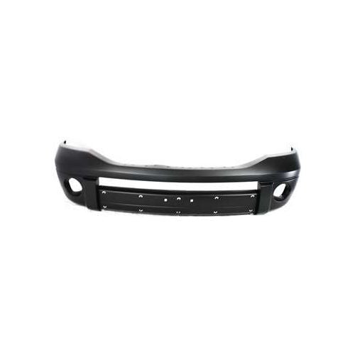 2006-2008 Dodge Pickup Front Bumper Cover, Lower, Primed- Capa - Classic 2 Current Fabrication