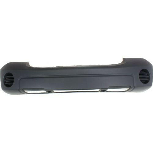 2007-2008 Dodge Durango Front Bumper Cover, Textured, w/o Tow Hooks- Capa.