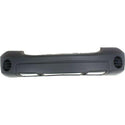 2007-2008 Dodge Durango Front Bumper Cover, Textured, w/o Tow Hooks- Capa.