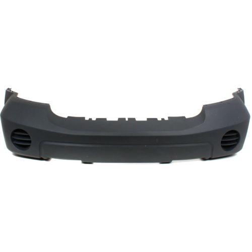 2007-2009 Dodge Durango Front Bumper Cover, Textured, w/Tow Hooks - Classic 2 Current Fabrication