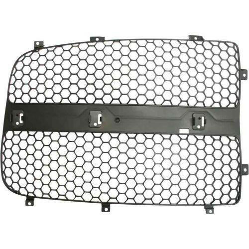 2003-2005 Dodge Ram 2500 Grille Insert RH, Honeycomb, Black.